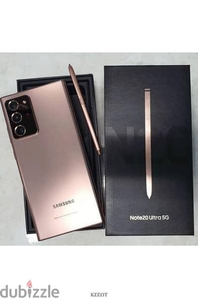 Samsung Note 20 Ultra