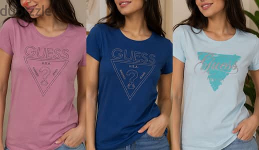 Guess original t shirts