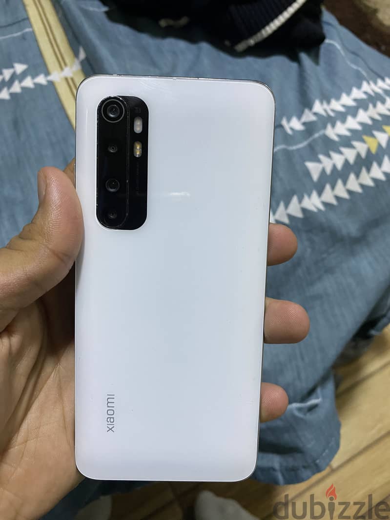 Xiaomi Mi Note 10 Lite 4