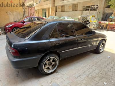 Proton Wira 2005