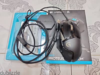Logitech G502 Proteus Spectrum