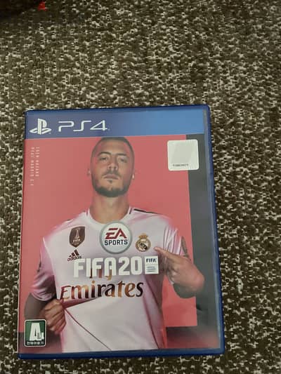 FIFA 20 PS4