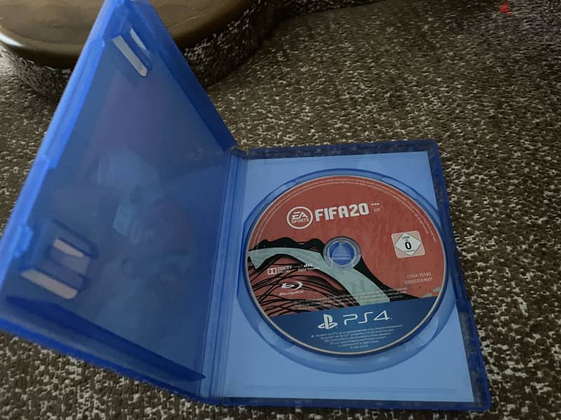 FIFA 20 PS4 1