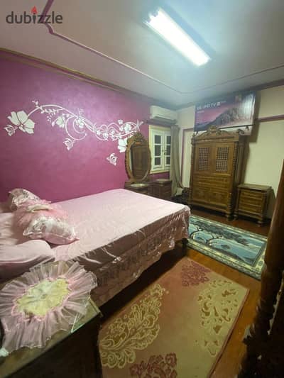 Available room with accommodation for female employees at Sheraton