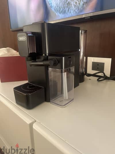 hibrew coffee/espresso machine