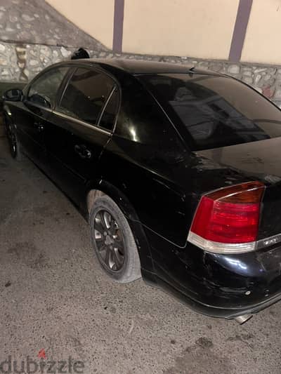Opel Vectra 2008