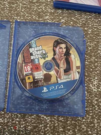 GTA V PS4
