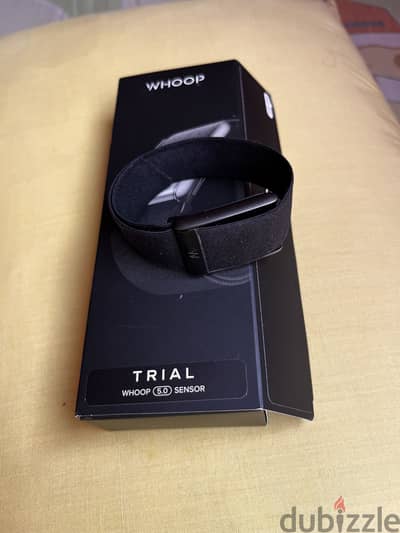 Whoop 5.0 استعمال شهرين بس