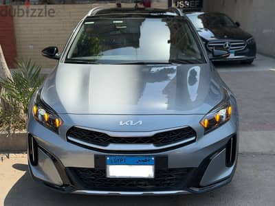 Kia Xceed 2024