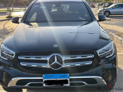 مرسيدس بنز جى إل سى 300 2021 الفئه التانيه  Mercedes-Benz glc 300 2021