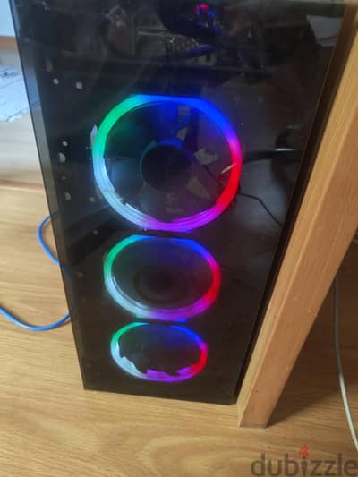 Gaming Pc Rtx 2060 +Ryzen 5 3600 + 24gb ram