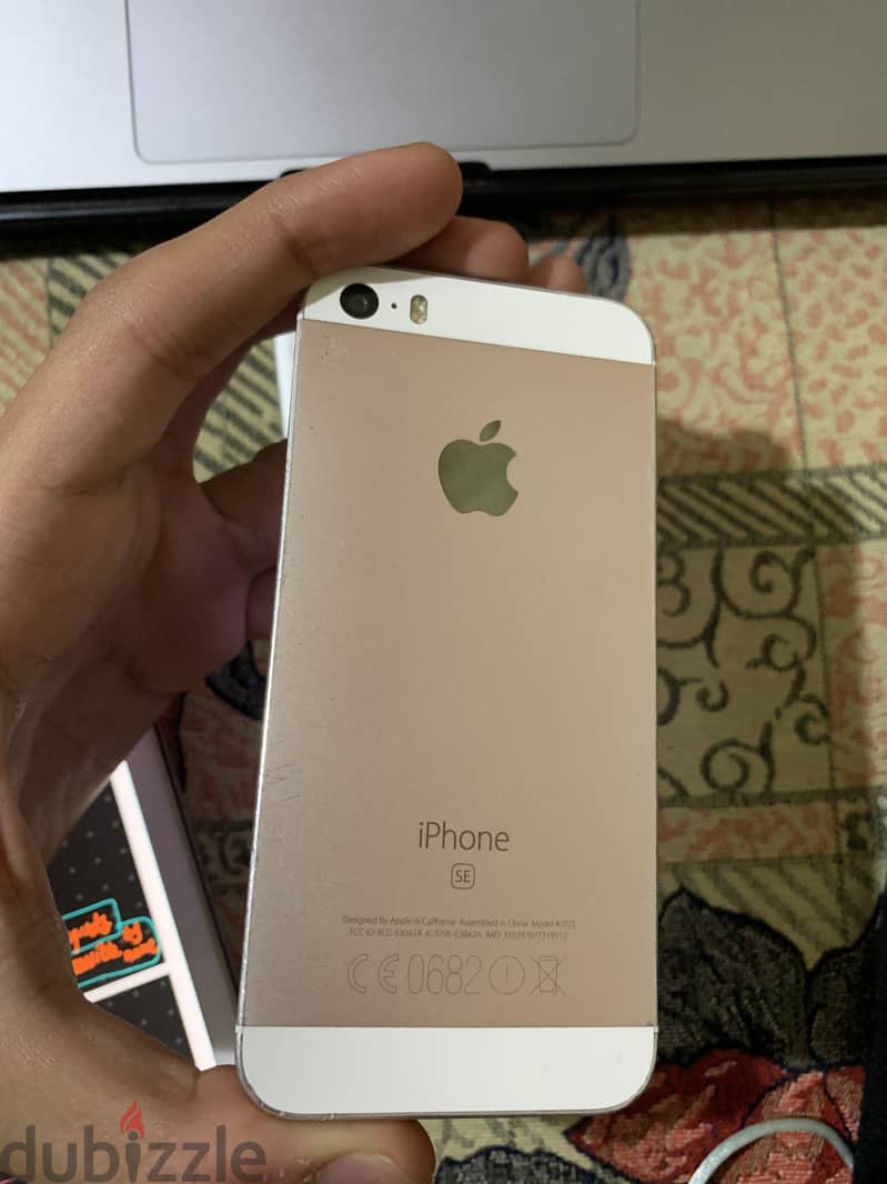 IPhone se original 1