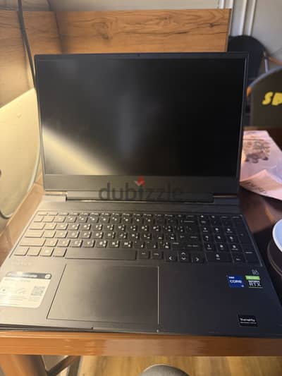 The HP Victus 15-fa0032dx
