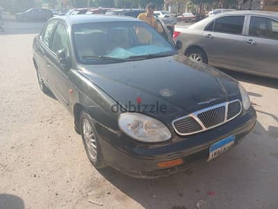 دايو ليجانزا 2001