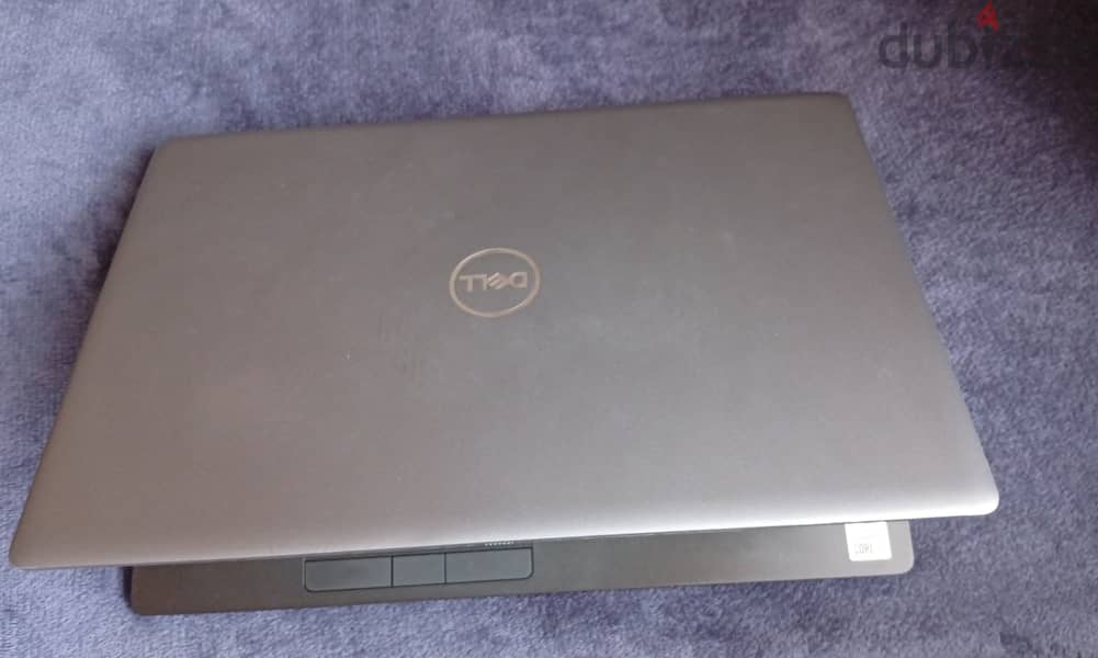 Workstation - Dell Precision 7550 1