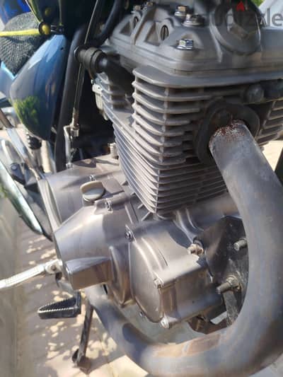 موتوسيكل هوجن E200