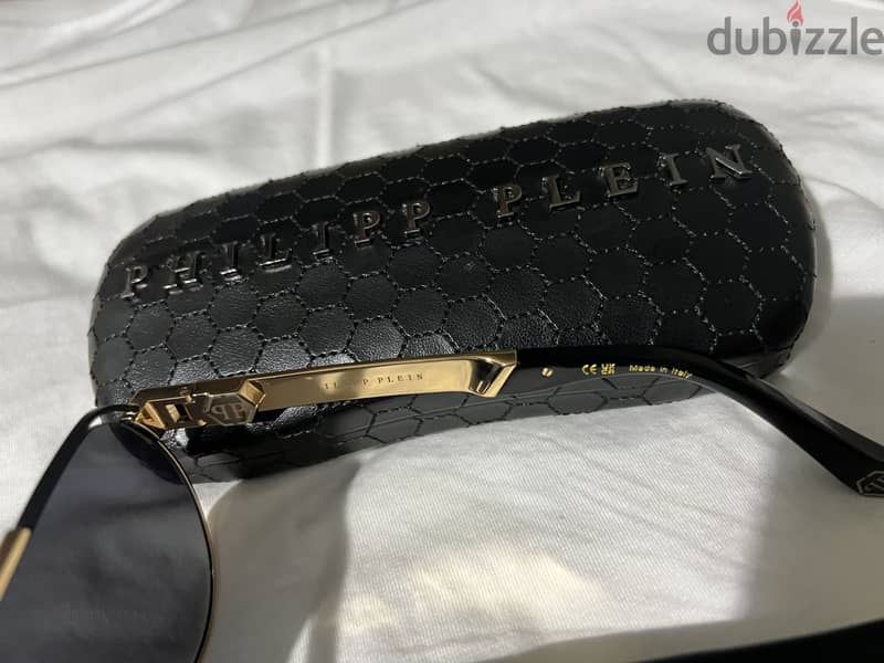Philipp plein sunglasses 1