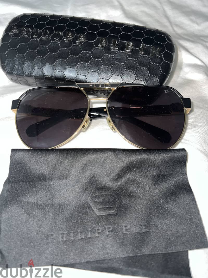 Philipp plein sunglasses 2