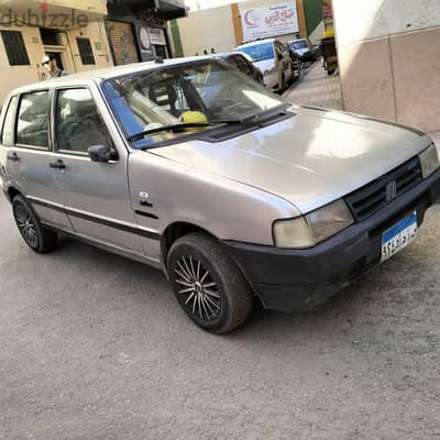 فيات أونو 2000 اونو اوروبي موديل 2000 Fiat Uno