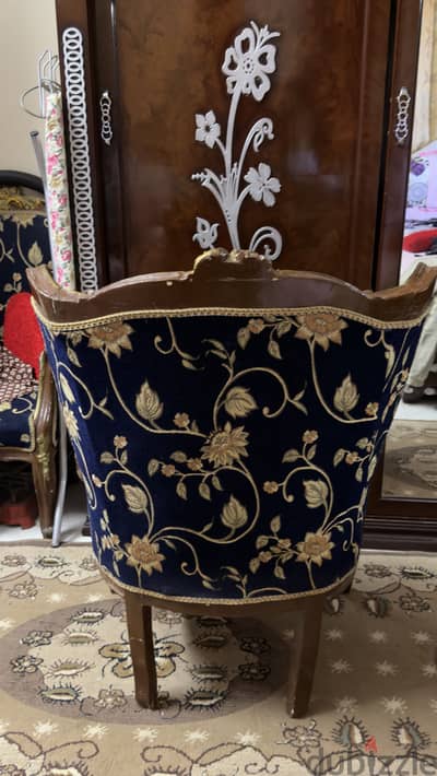 كرسي فوتيه