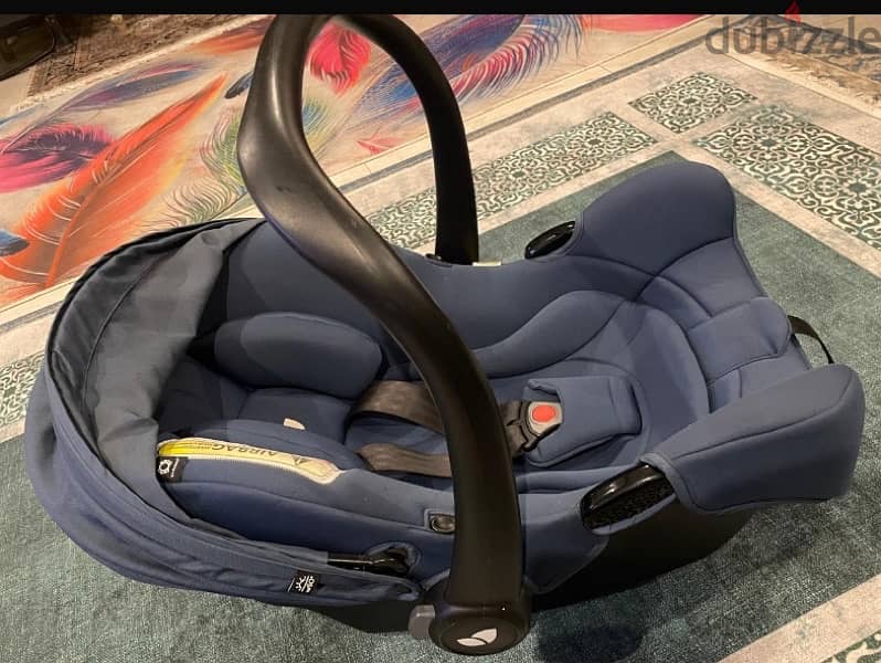 joie car seat 1