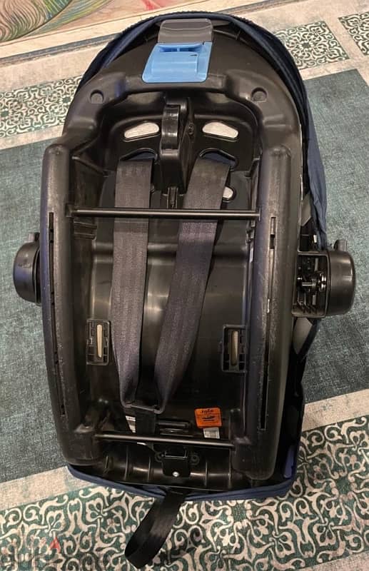 joie car seat 2