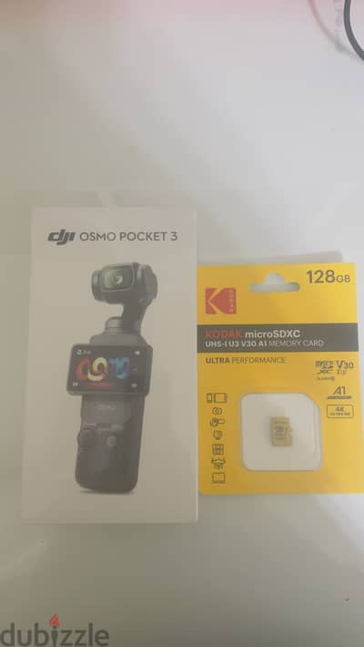 Osmo pocket 3