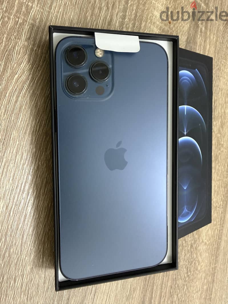 Apple - iPhone 12 Pro Max 3