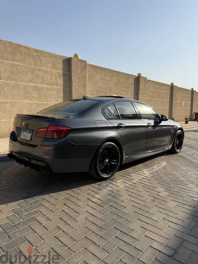 BMW 520 2017