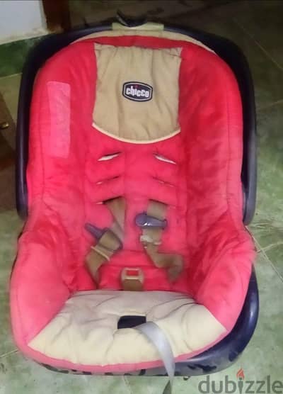 carseat Chicco used كرسي