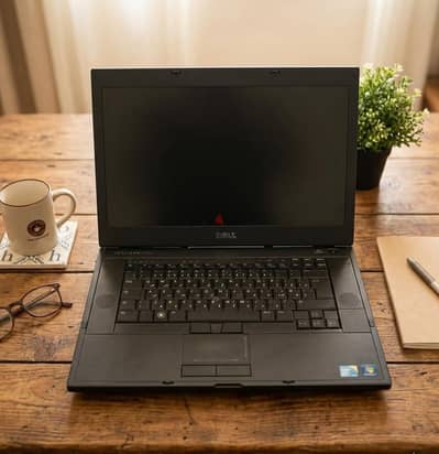 للبيع لاب توب  Dell Latitude E6510 مسستورد شغال زي الفل بحاله ممتازه