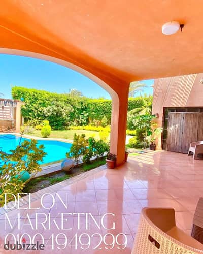 African Villa for summer rental in the area of Villa, Al-Ajami