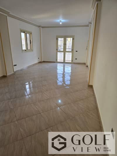 For quick rent: Unfurnished apartment for rent in the Fifth District, Second Neighborhood, Sheikh Zayed, near Z Park. 160 square meters. Consists of 3