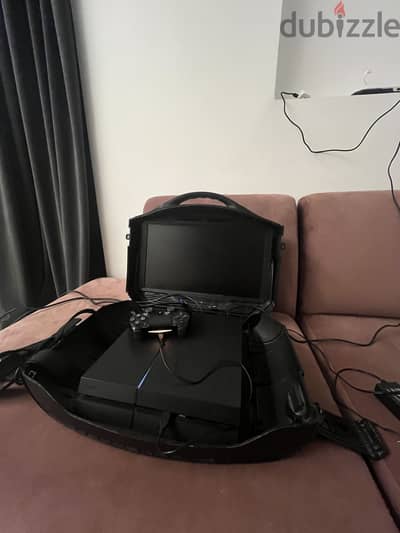 Ps4 fat - Excellent conditions