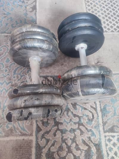 دمبلز  استعمال منزلي