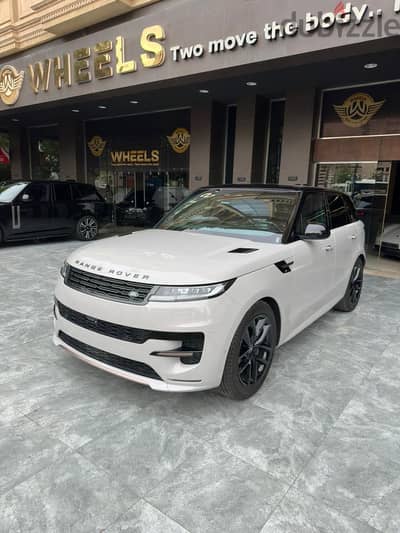 Range Rover Sport P360 MTI 2025 2000Km