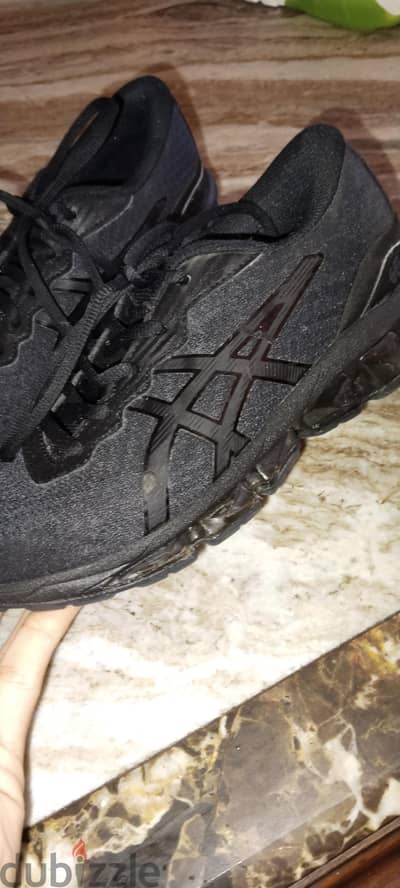 Asics gel quantum 180 black