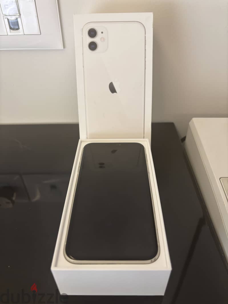 Apple - iPhone 11 1