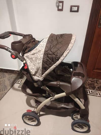 Original stroller Graco
