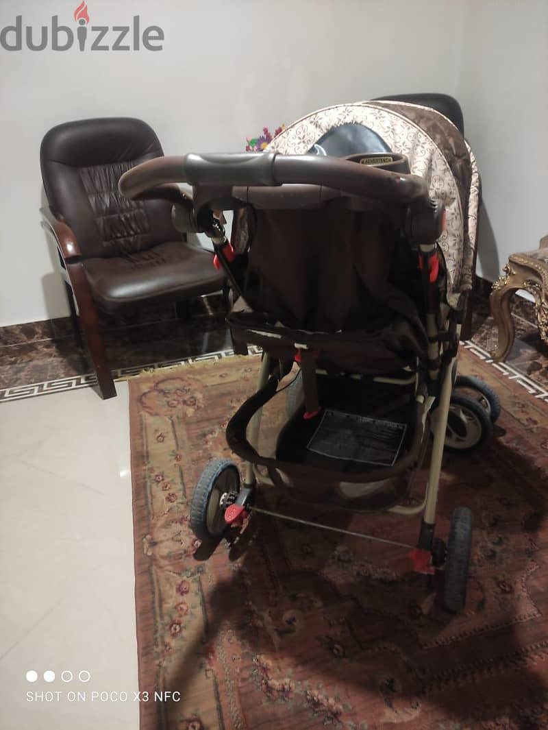 Original stroller Graco 5