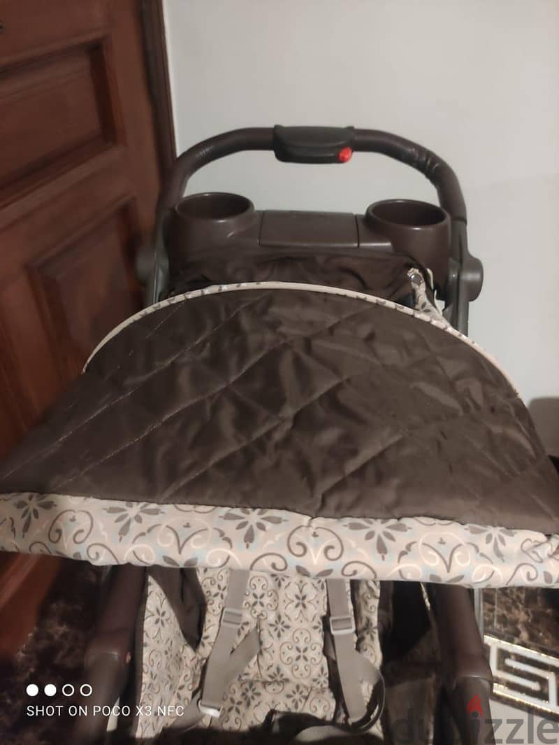 Original stroller Graco 7