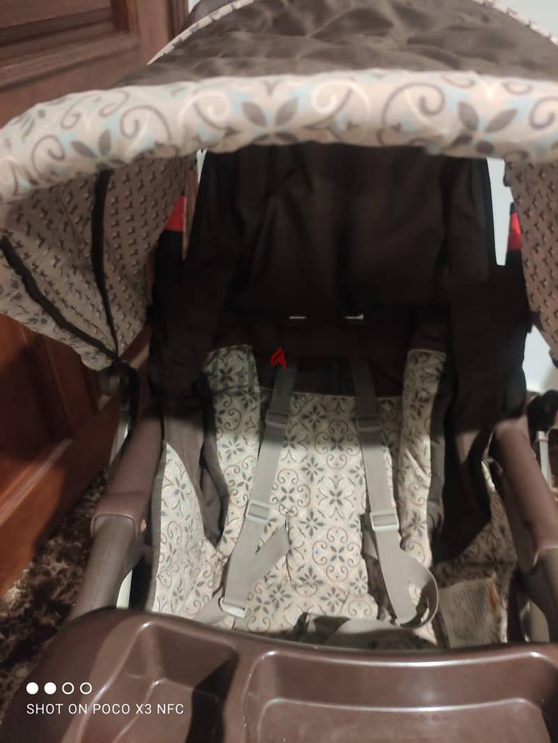 Original stroller Graco 8