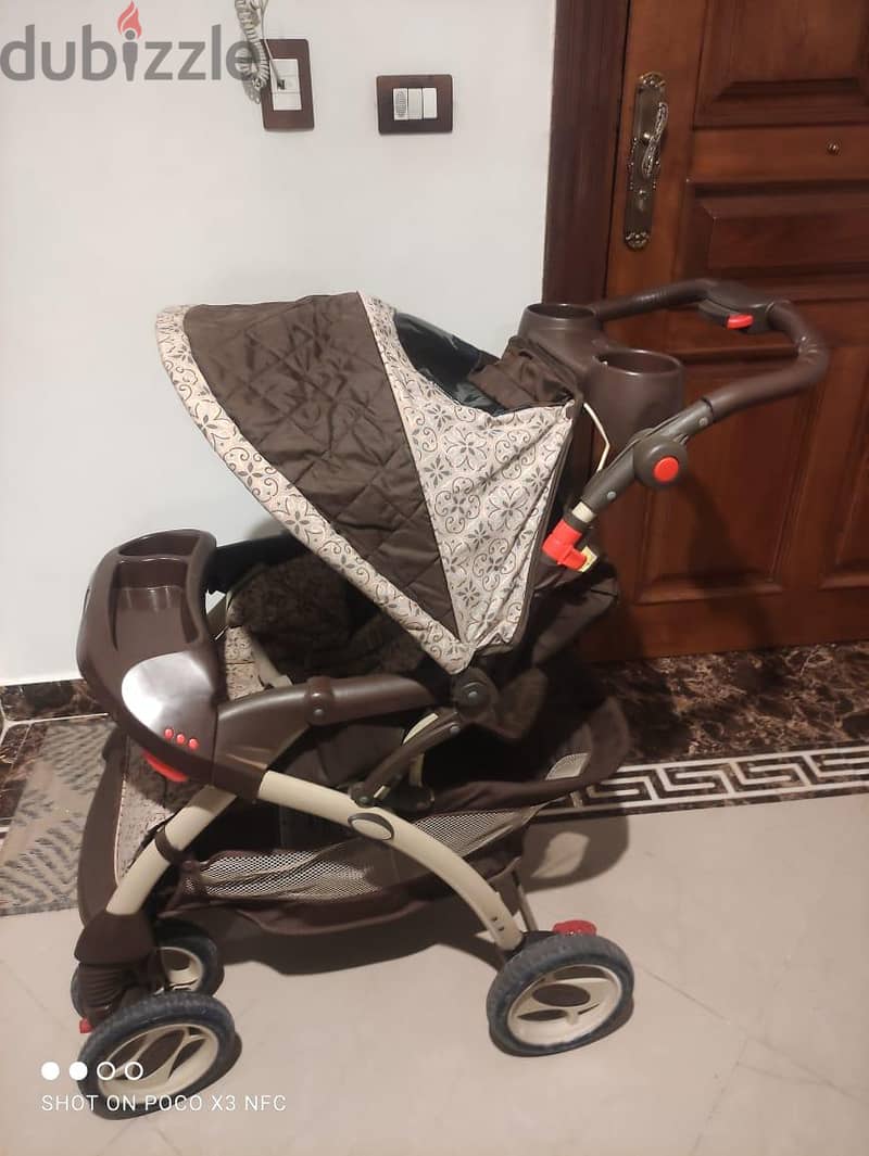 Original stroller Graco 9