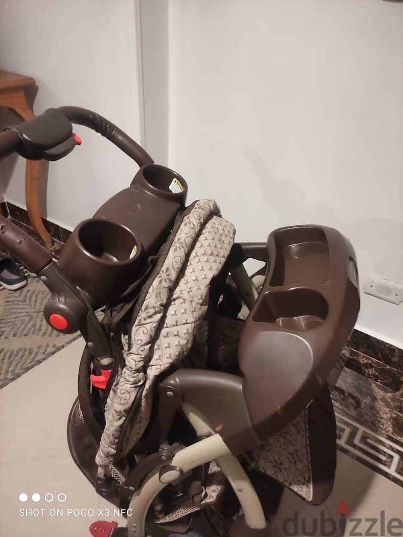 Original stroller Graco 11