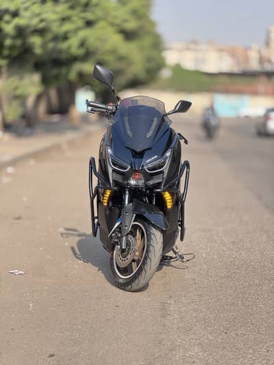 Scooter Haojiang N-Max 200cc
