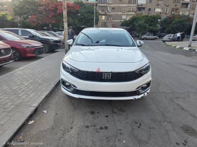 فيات تيبو 2024