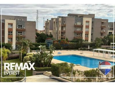 Furnished Apartment in Zayed Regency-Amazing view