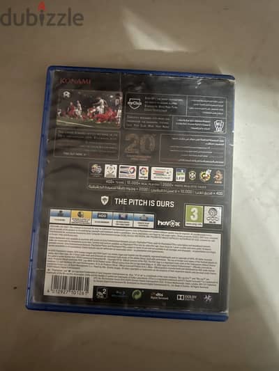 Pes 2016