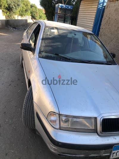 سكودا أوكتافيا 1998