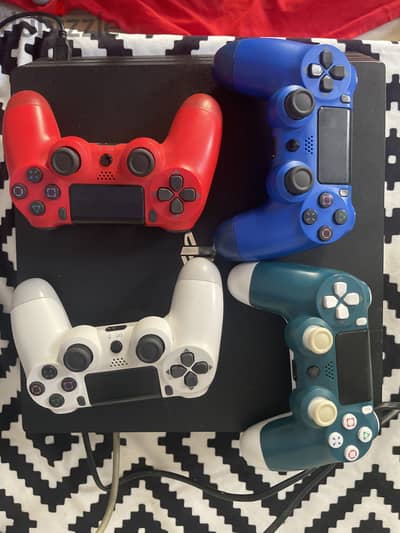 Playstation 4 Pro
